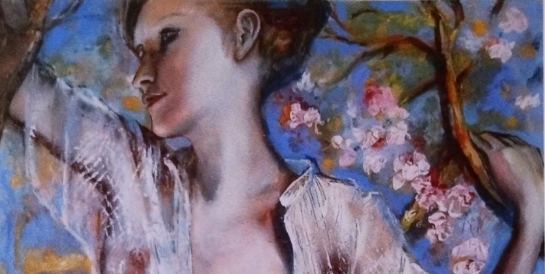 La toile en détail 1