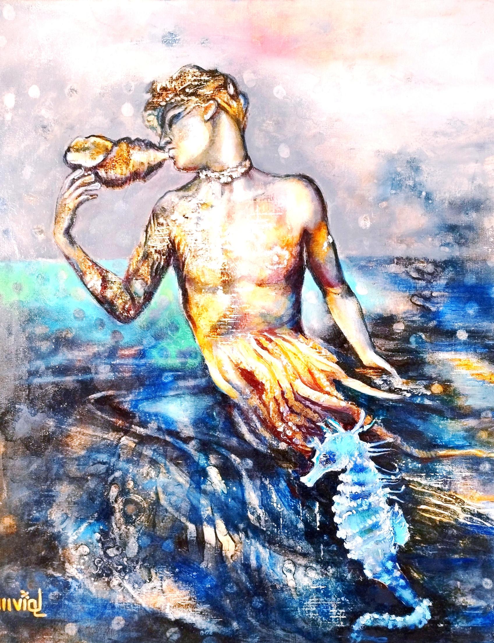 La toile en détail